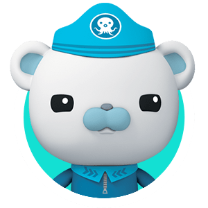 Captain Barnacle Roundlet