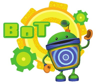 Team Umizoomi Bot
