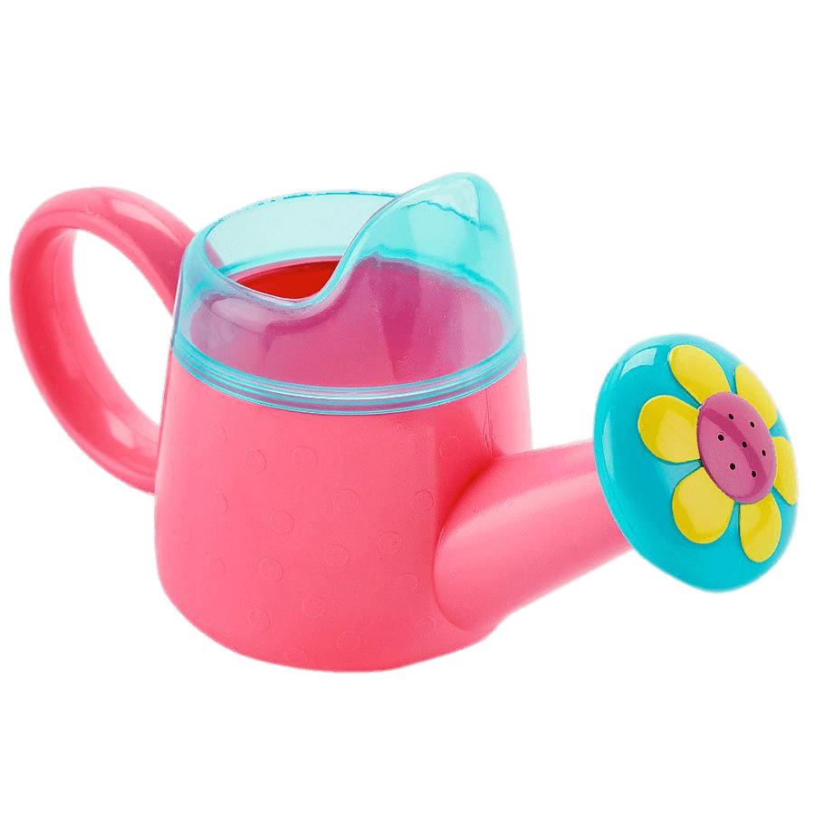 Pink Children's Watering Can