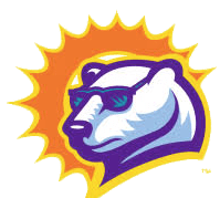 Orlando Solar Bears Mascotte