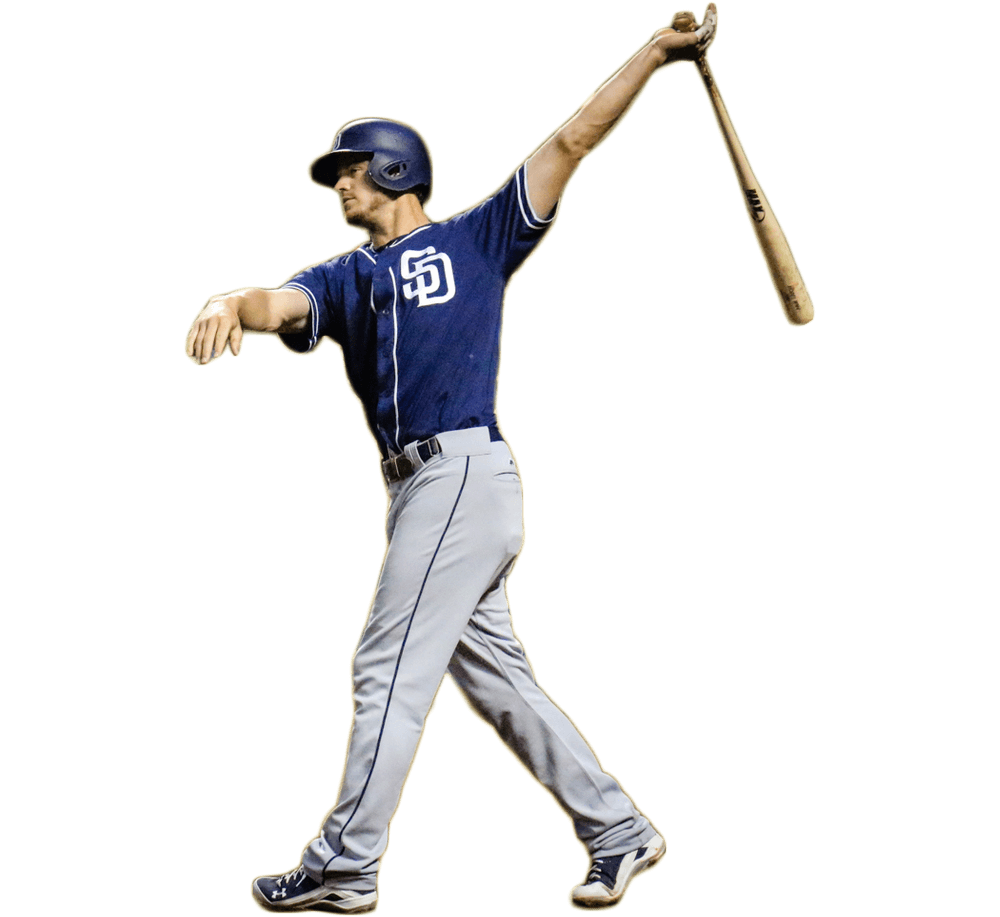 San Diego Padres Myers