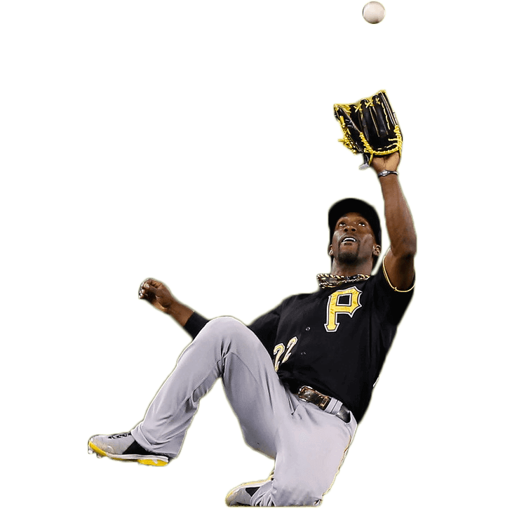 Pittsburgh Pirates Andrew McCutchen