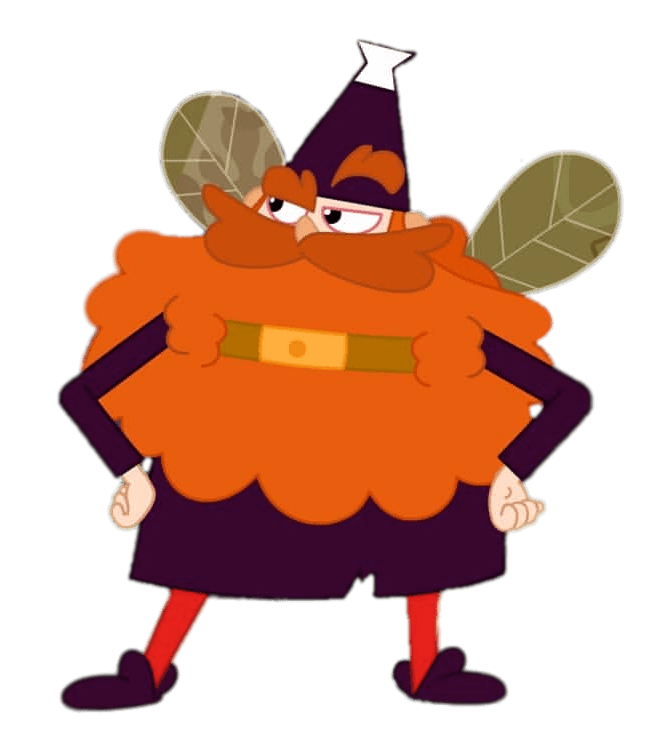 Trulli Tales Character Copperpot Hands In Side