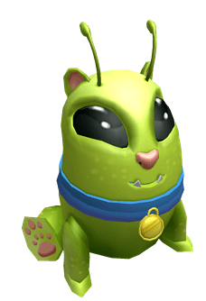 Roblox Alien
