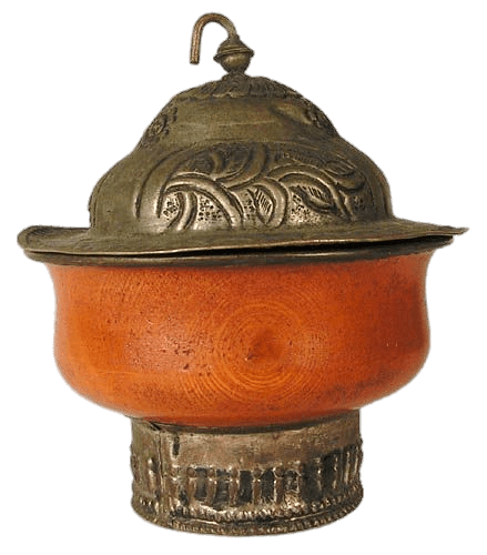 Tibetan Yak Butter Tea Bowl