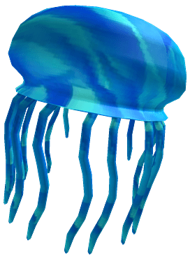 Roblox Blue Jellyfish
