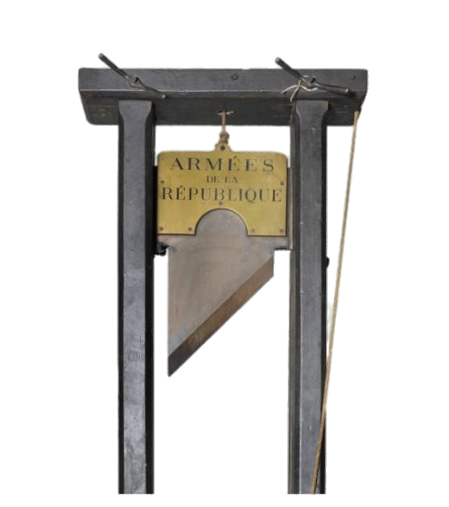 Guillotine Armées de la République