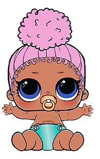 LOL Surprise Lil Touchdown