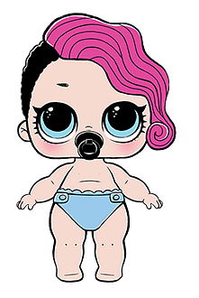 LOL Surprise Lil Rocker