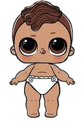 LOL Surprise Lil Bro Cheer