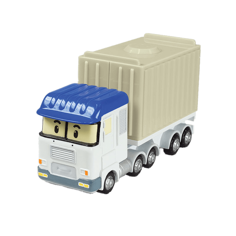 Robocar Poli Character Terry the Trailer Truck