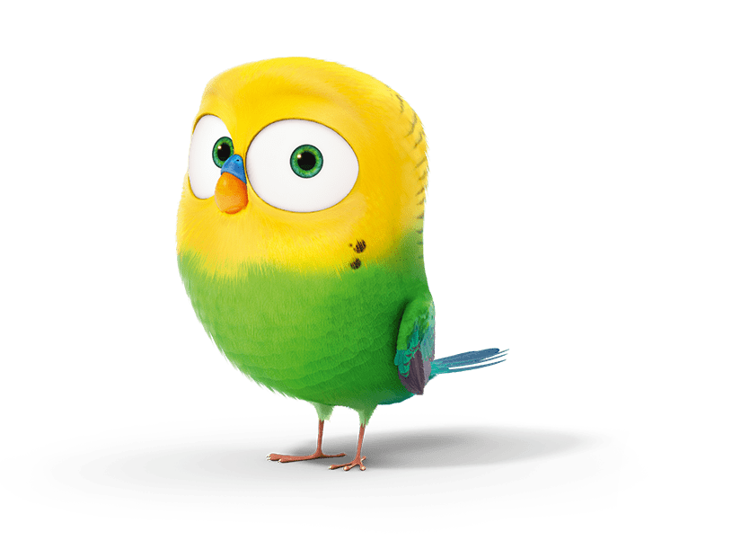 The Secret Life Of Pets Sweetpea