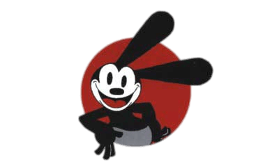 Oswald the Lucky Rabbit Emblem