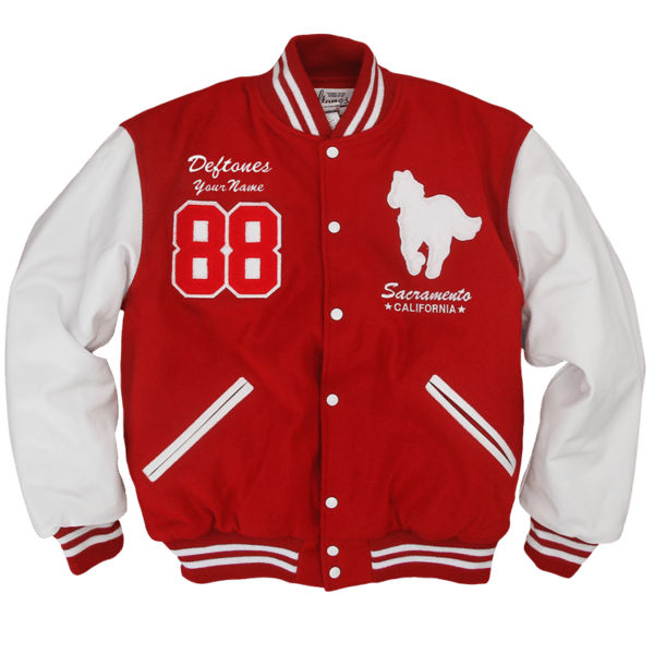 Jacket College Varsity Sacramento