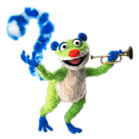 Bear In the Big Blue House Treelo