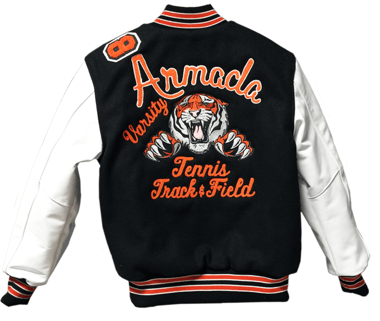 Jacket Varsity Armada