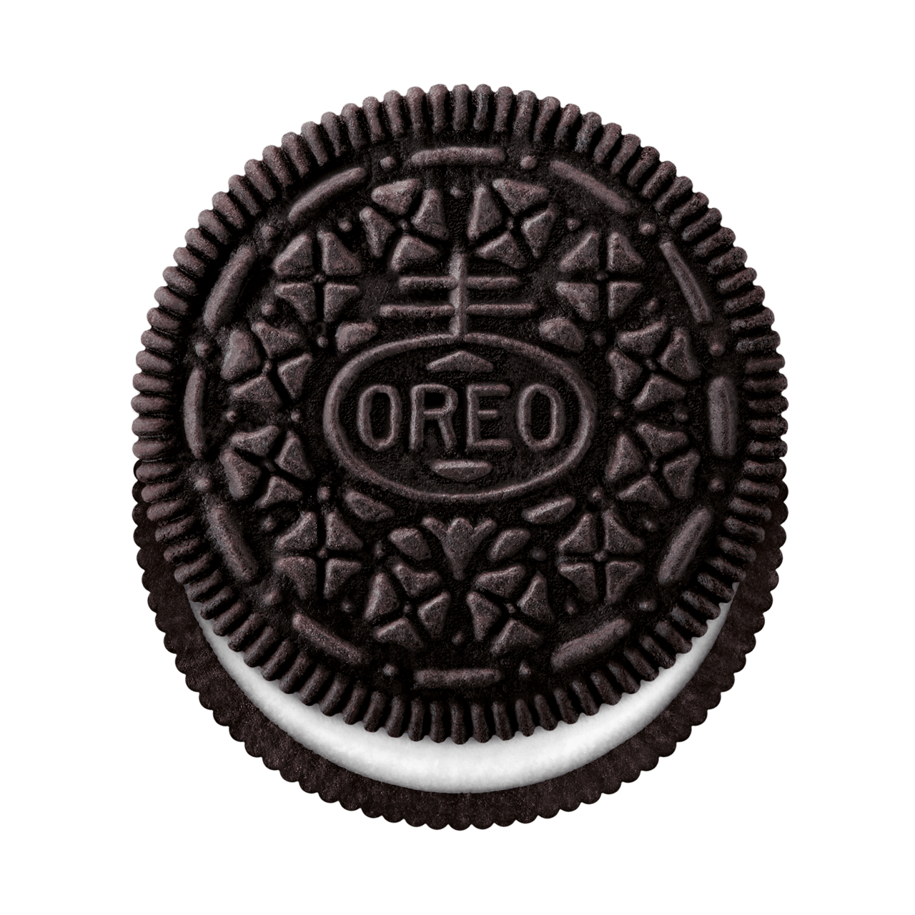 Oreo Top View