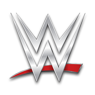 Wwe Logo Silver Red