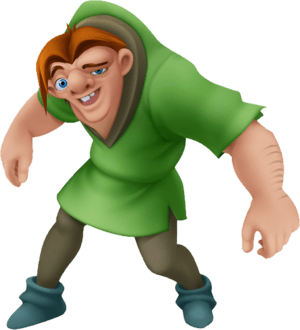 Quasimodo Notre Dame De Paris