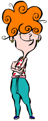 Ed, Edd N Eddy Character Lee