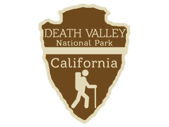 Death Valley National Park Trail 