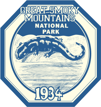 Great Smokey Mountains National Park Vintage