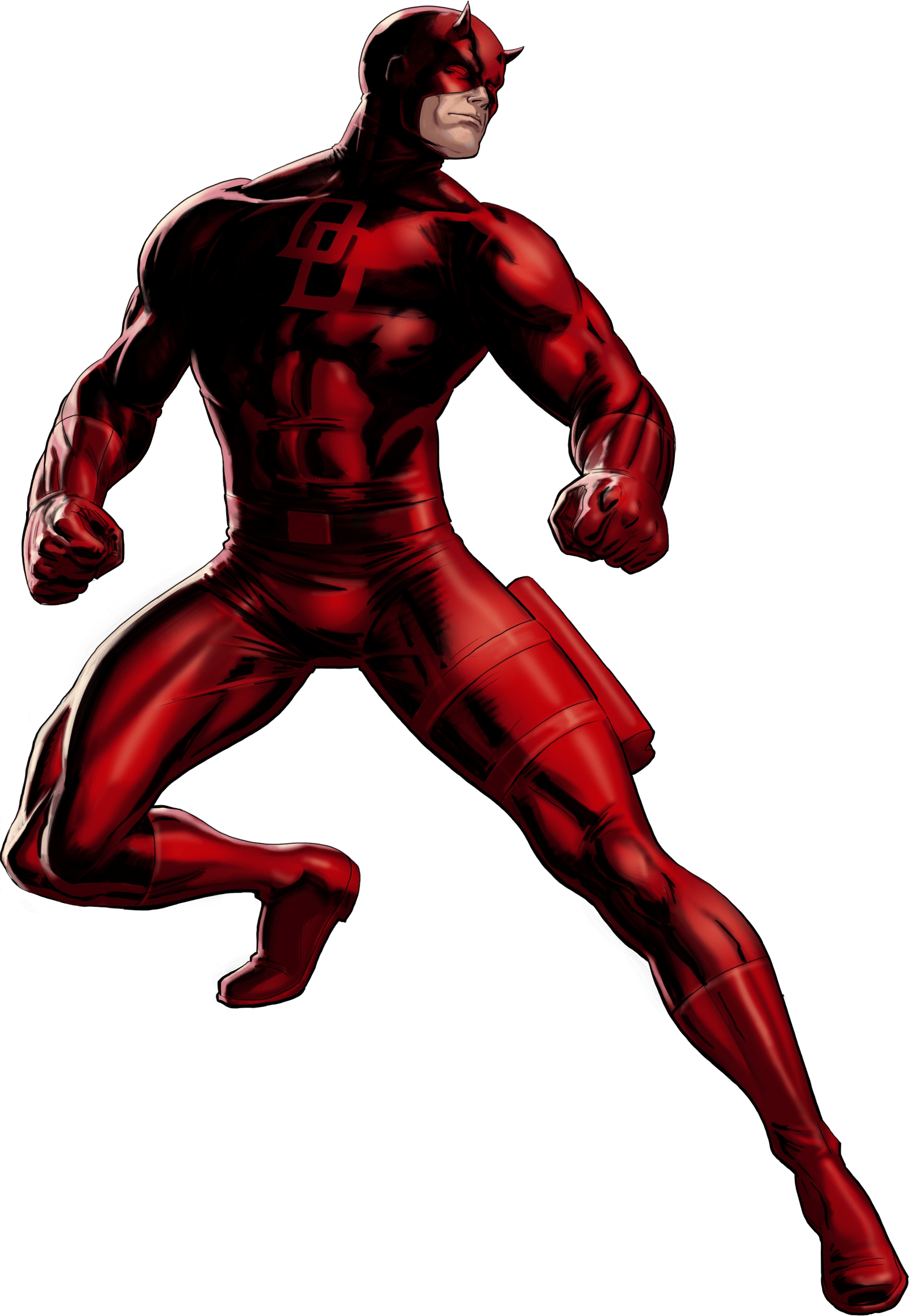 Daredevil Standing