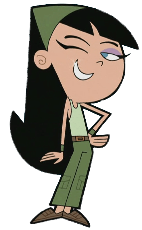 The Fairly OddParents Character Poof Winking