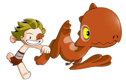 Tib & Tumtum Running