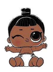 LOL Surprise Her Lil Majesty