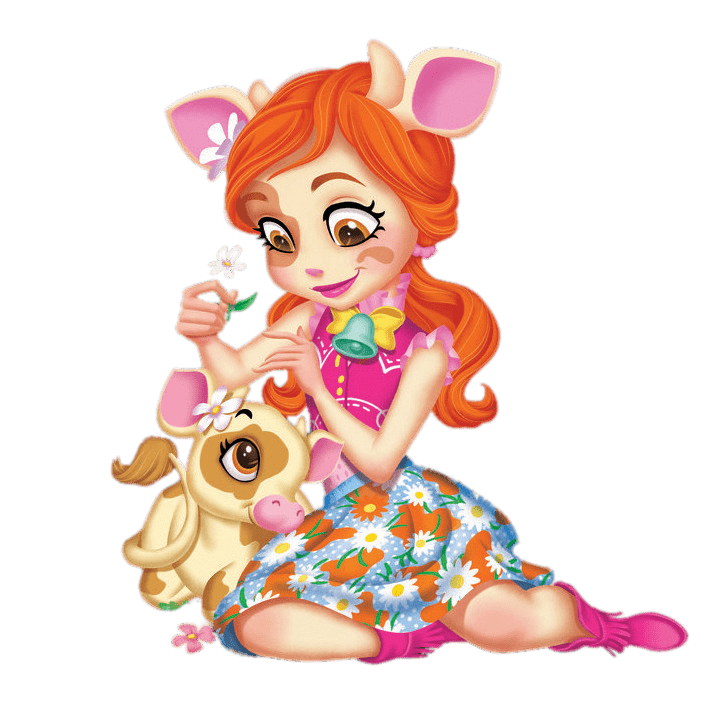 Enchantimals Cailey Cow