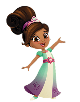 Nella the Princess Knight Arm Up