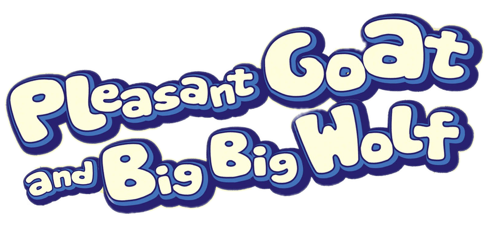 Pleasant Goat and Big Big Wolf 