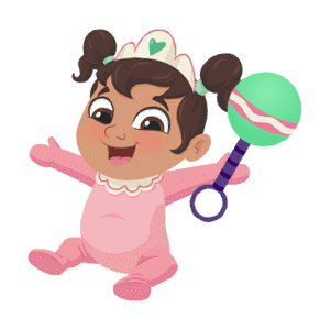 Princess Knight Nella's Sister Norma