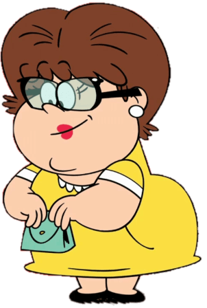 The Loud House Character Dr. Shuttleworth