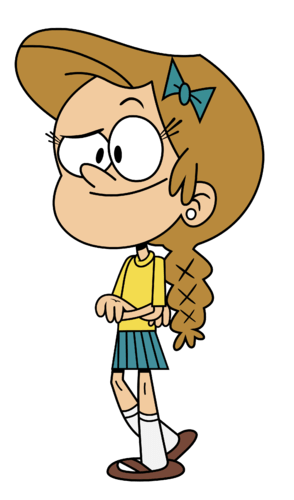 The Loud House Character Jordan
