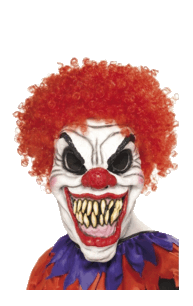 Scary Clown Halloween