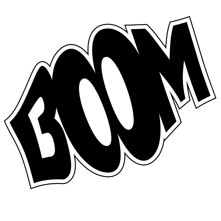 Boom Text