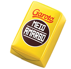 Garoto Meio Amargo