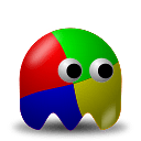 Coloured Game Baddie