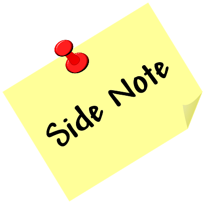 Side Note