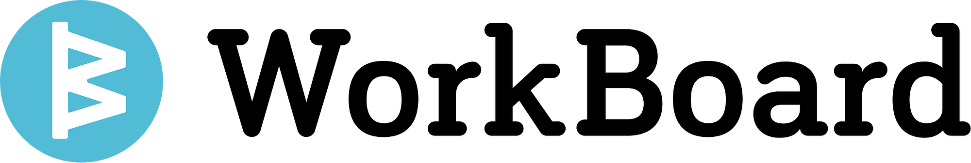 WorkBoard logo horizontal