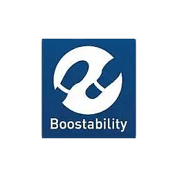 Boostability logo square
