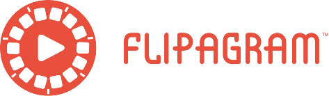Flipagram logo landscape