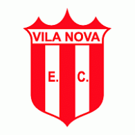 Brasão Oficial Vila Nova Futebol Clube