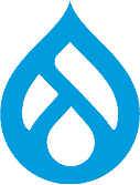 Drupal logo thumbnail