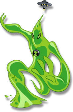 Ben 10 Goop