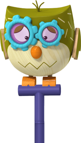 Tooteroo Looking Sad