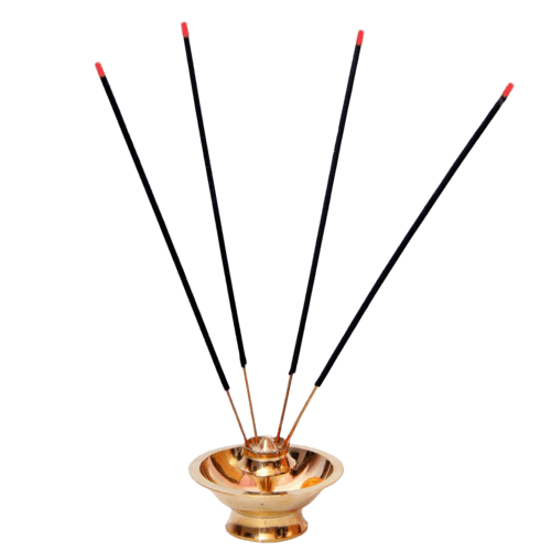 Black Incense Sticks