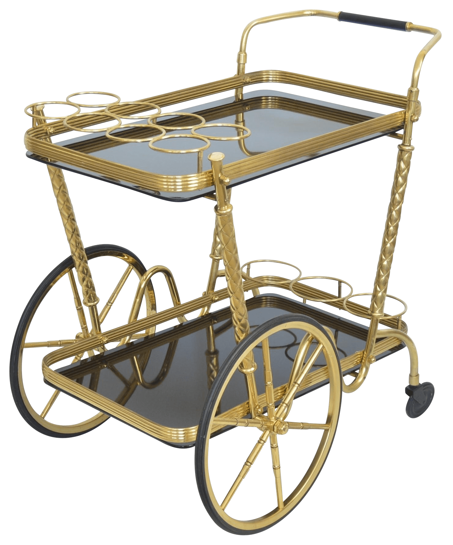 Serving Cart